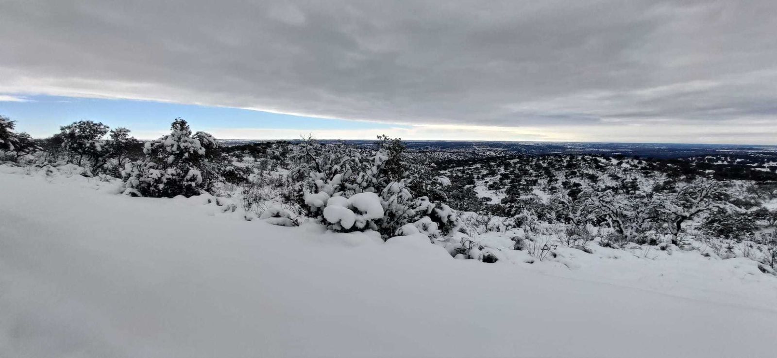 Zona de Fuentecardenas en El Molar
