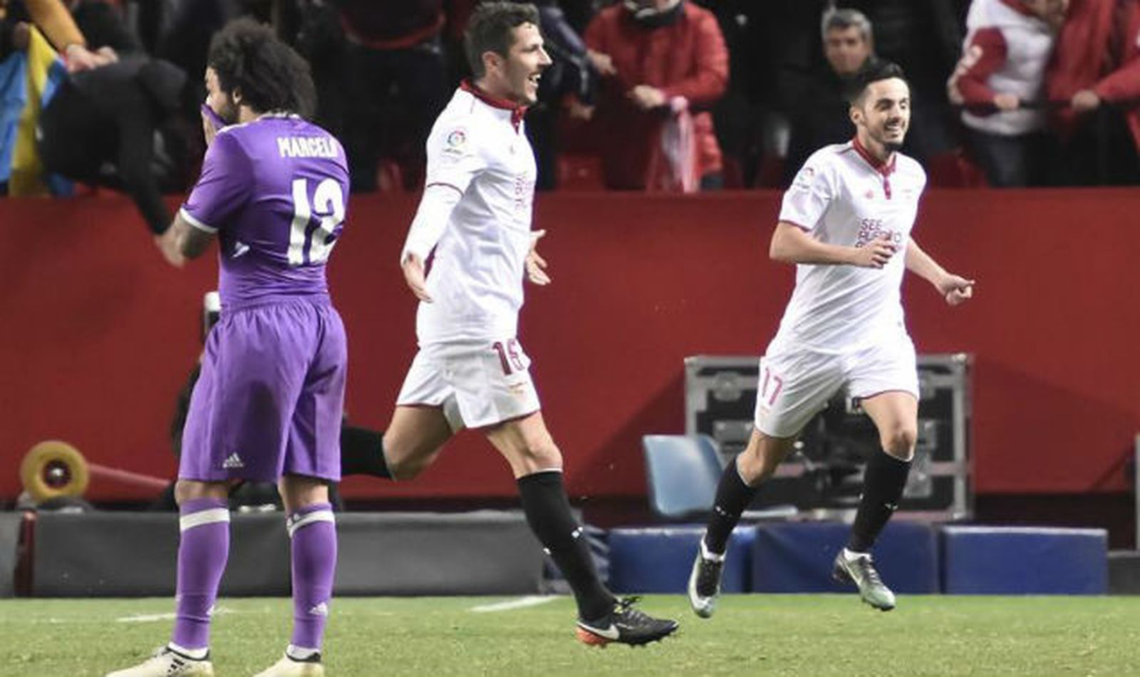 Sevilla - Real Madrid