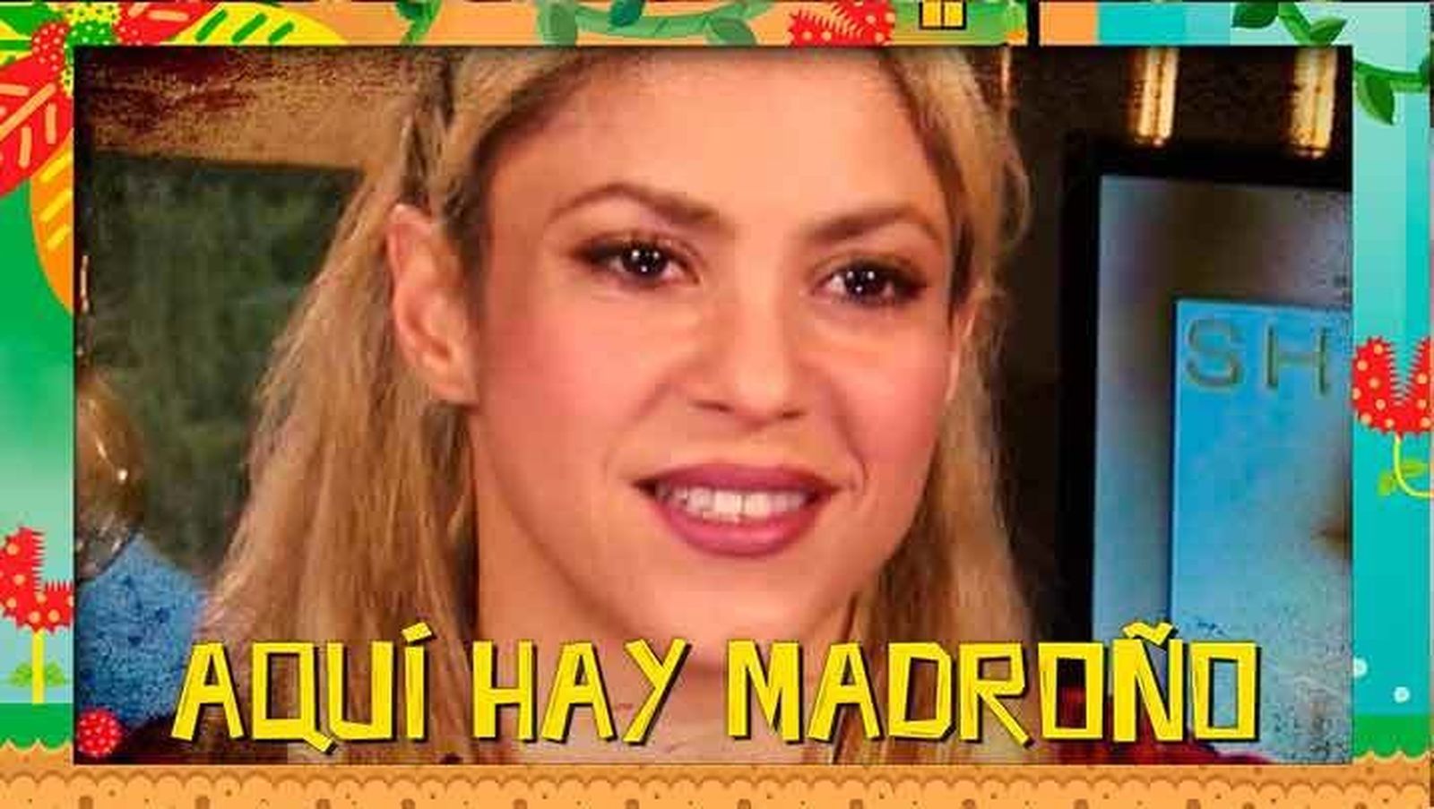 Shakira, ¿embarazada?