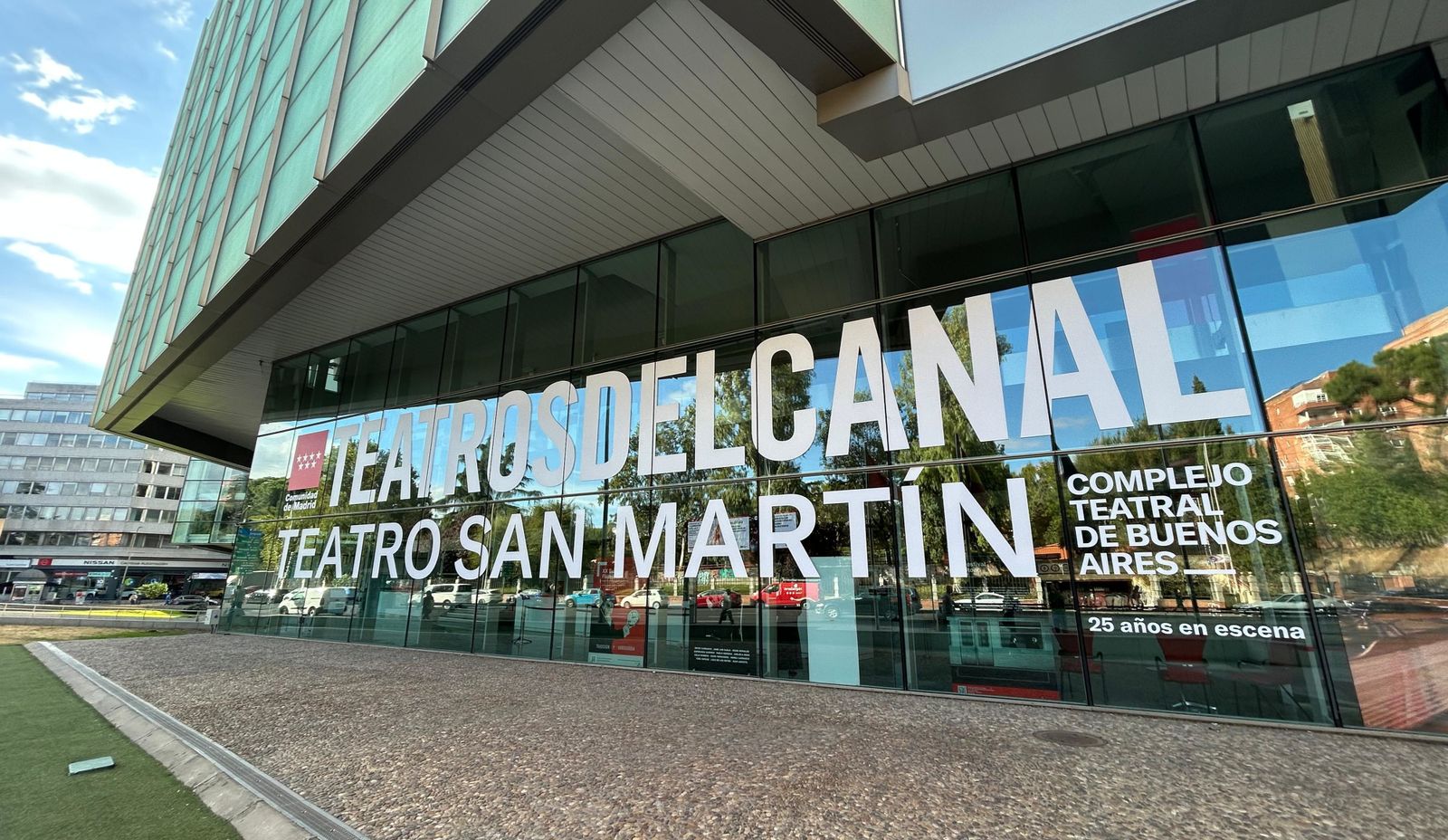 Madrid y Buenos Aires, hermanados por el teatro