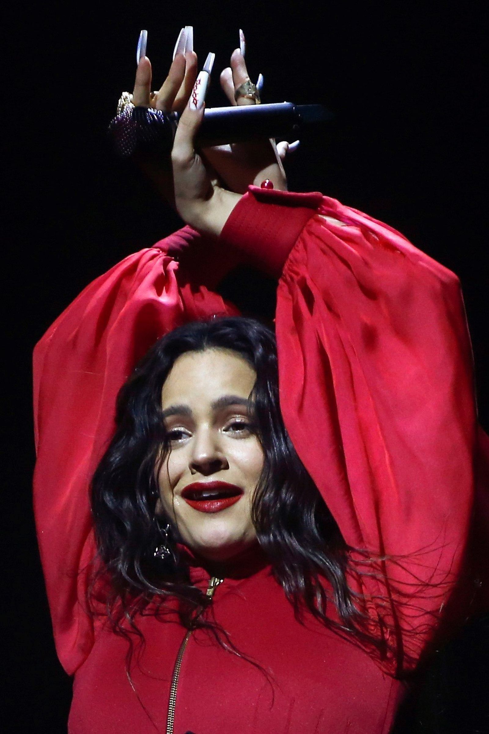 Rosalía en Madrid
