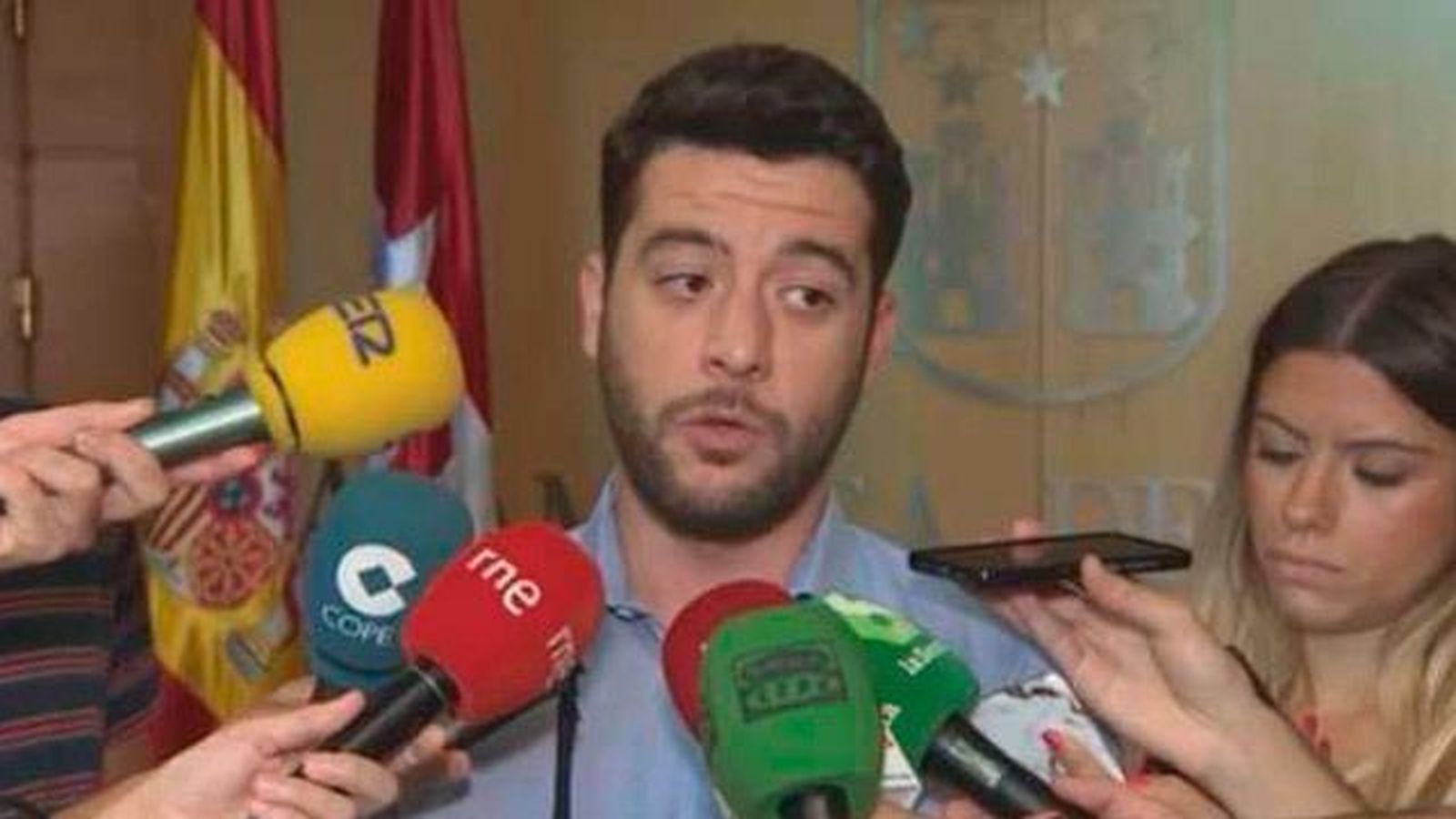 C's no descarta ir a tribunales si el PP no da información sobre Canal Isabel II