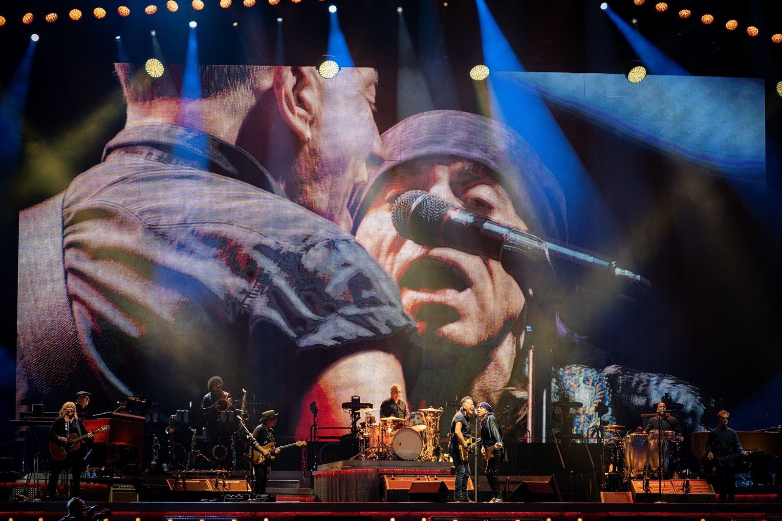 Bruce Springsteen en Barcelona