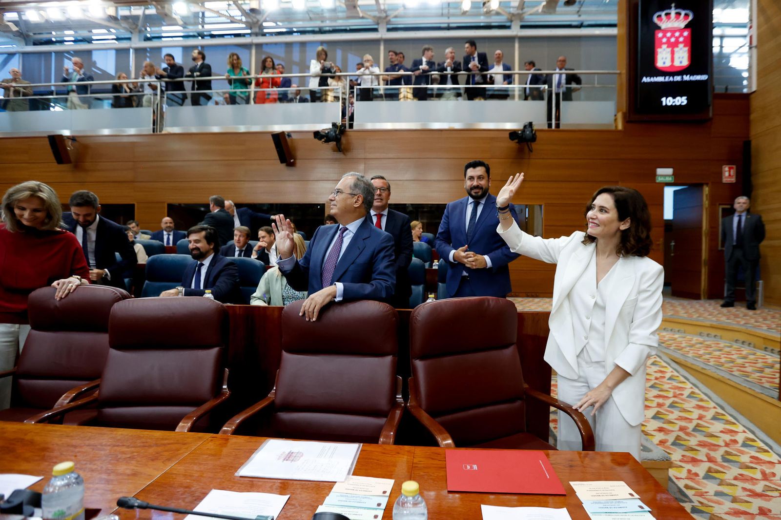 Isabel Díaz Ayuso