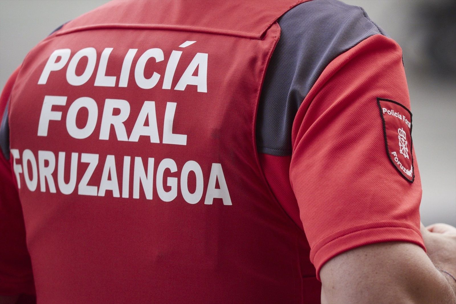 Navarra aprueba asumir las competencias de Tráfico