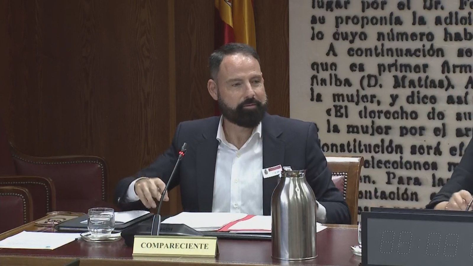 Informes de la Guardia Civil vinculan a un exgerente del PSOE con pagos en efectivo
