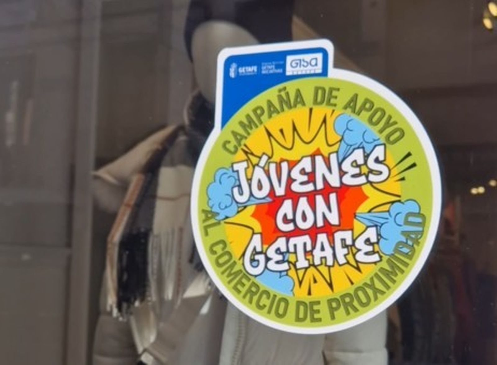 El Ayuntamiento de Getafe vuelve a lanzar los bonos comercio de 50 euros para jóvenes del municipio