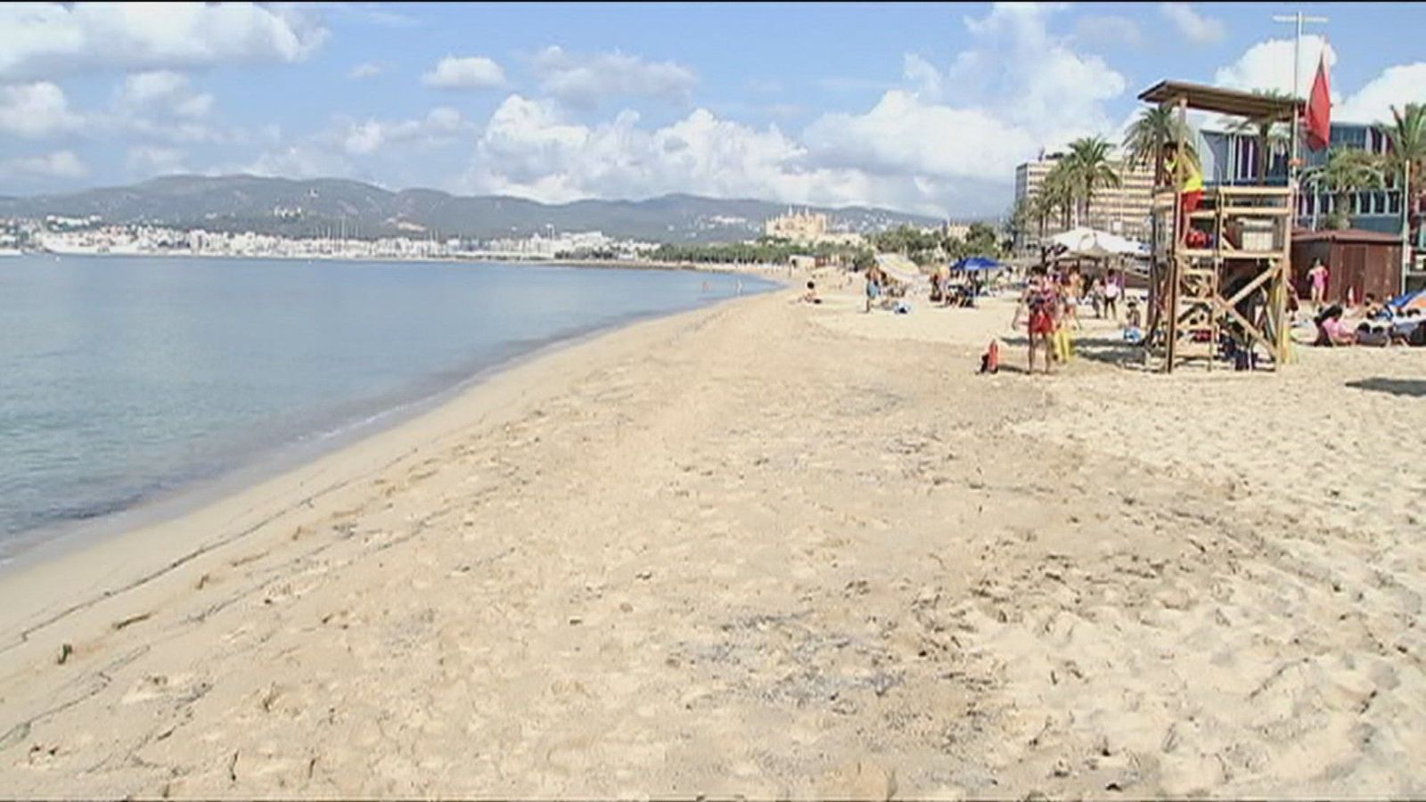 Dos hombres y una mujer mueren ahogados en Tavernes de la Valldigna (Valencia)