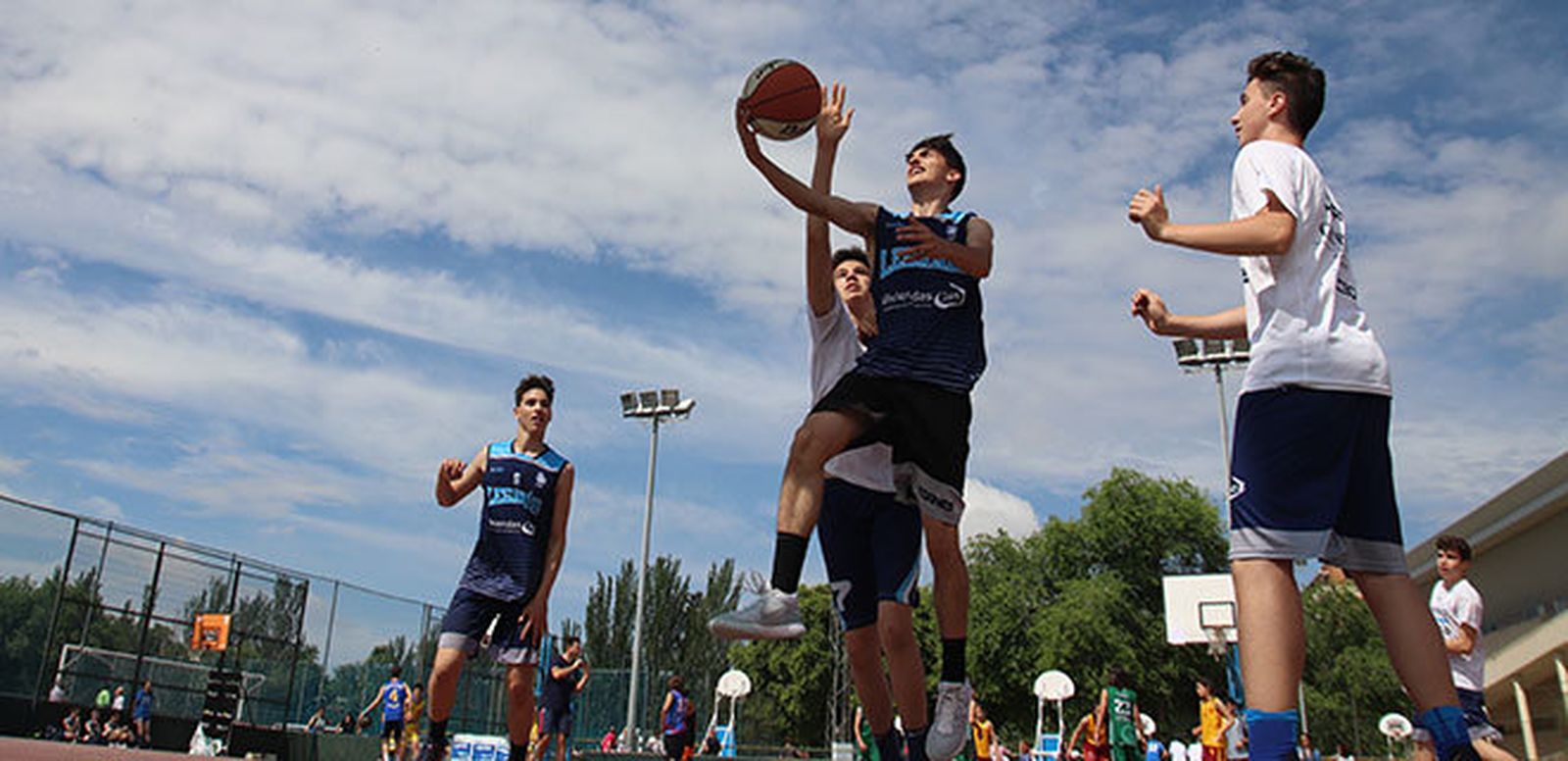 3x3 Madrid