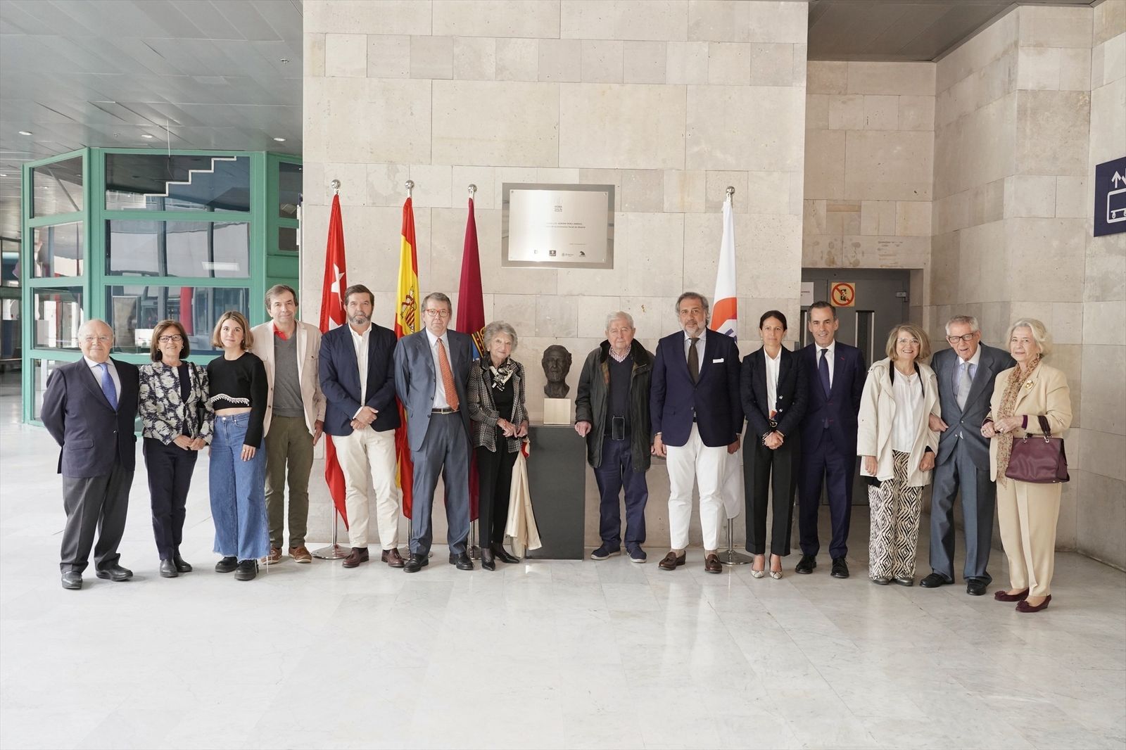 La Cámara de Comercio e Ifema Madrid