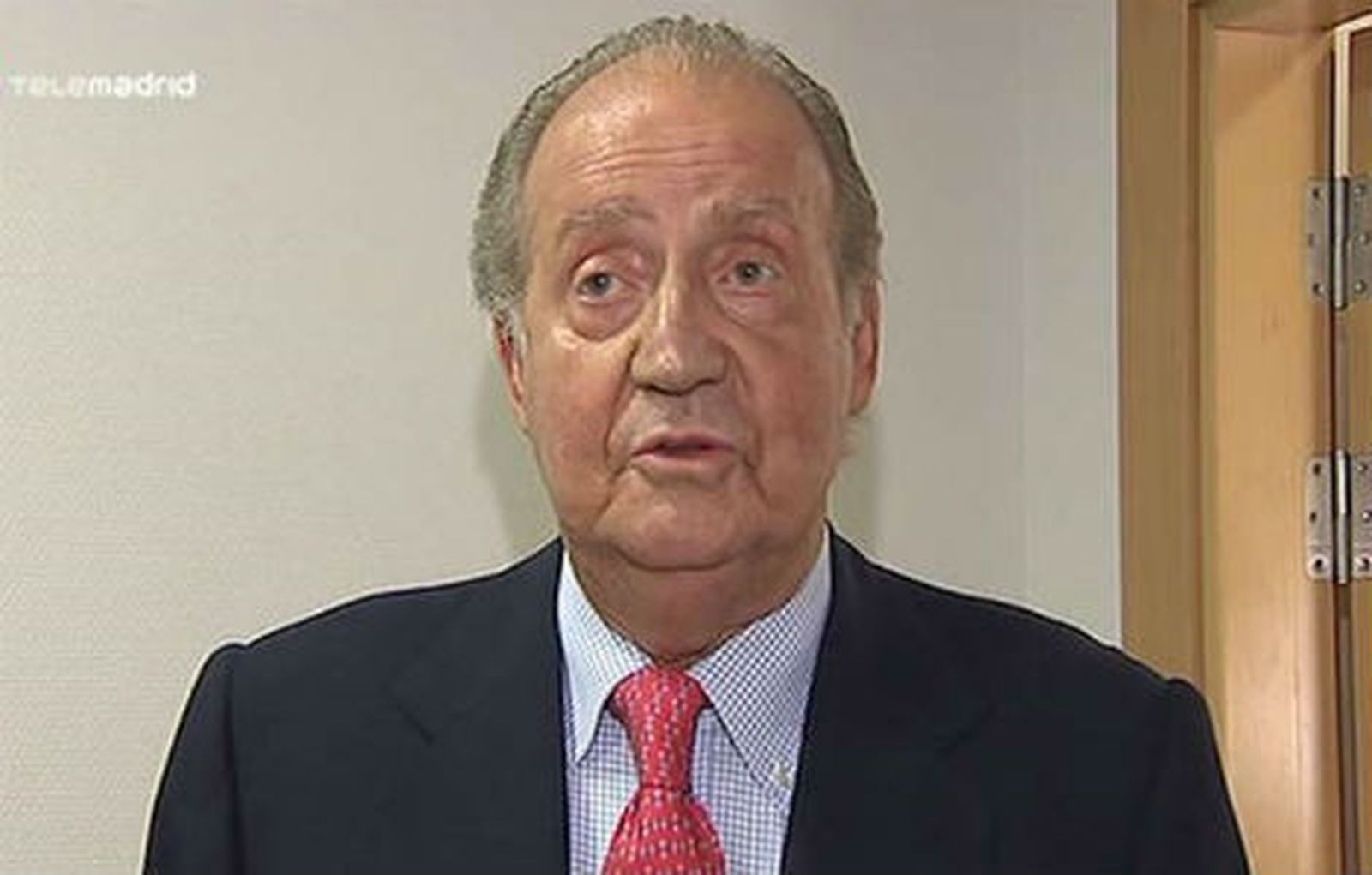 Rey Juan Carlos