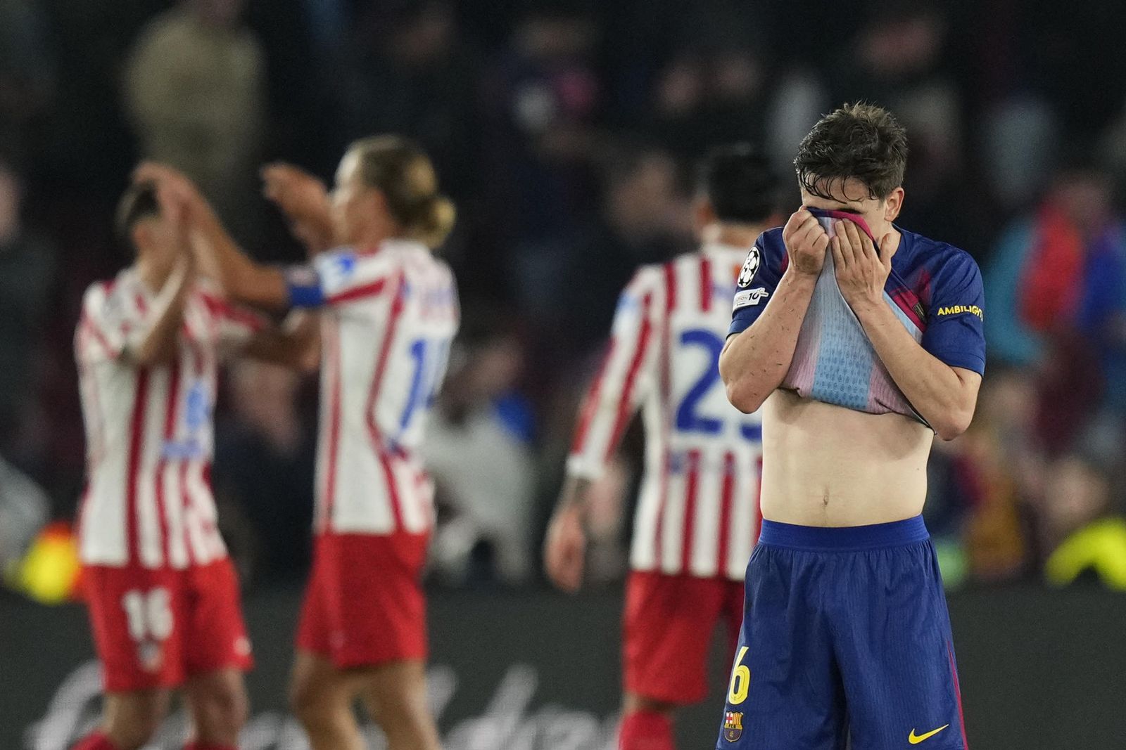 Barcelona - Atlético de Madrid