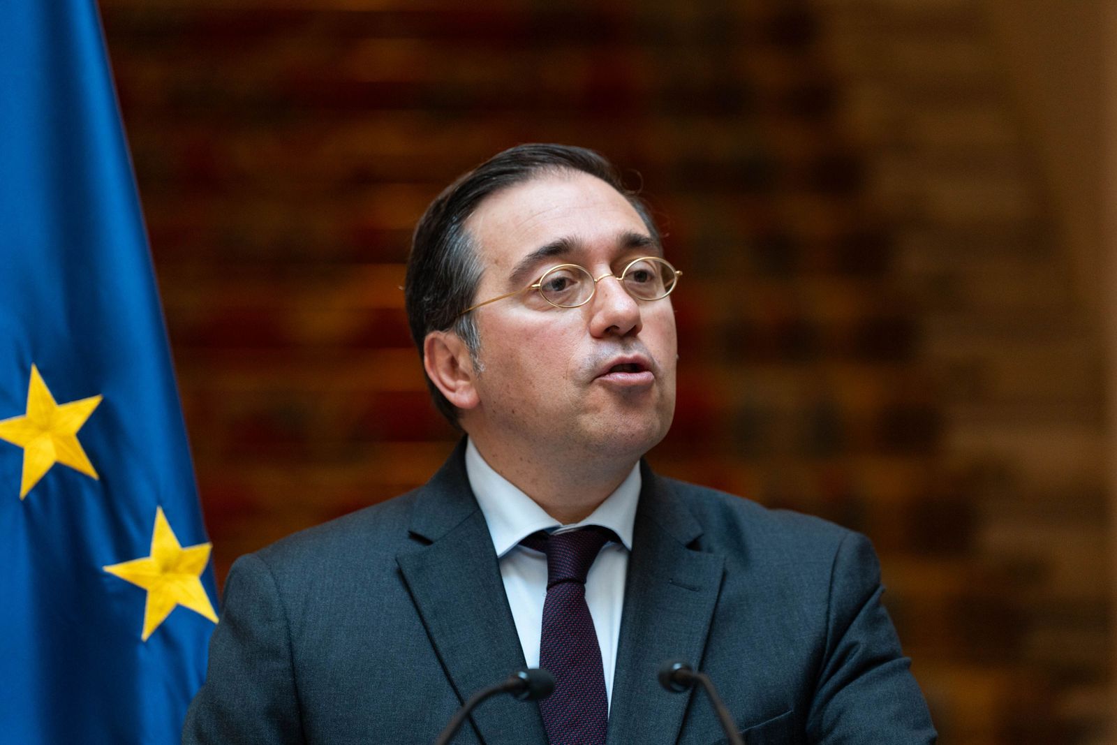 Albares, sobre el kit de supervivencia de la UE: "No hay que inquietar inútilmente"