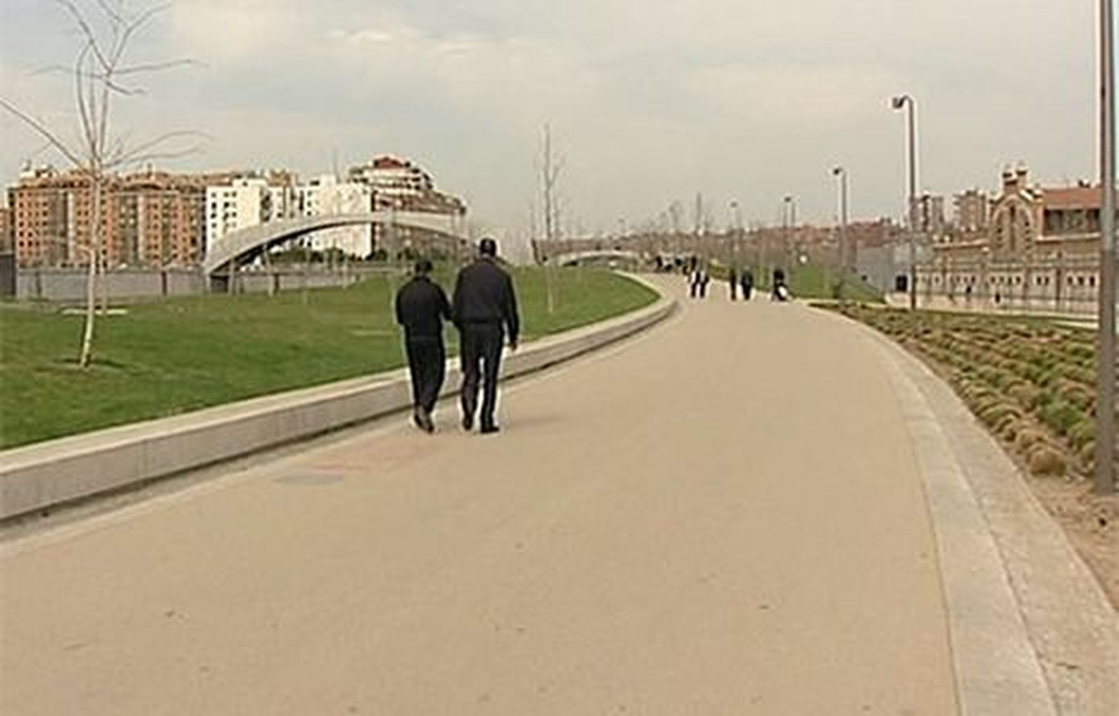 Mejoran las conexiones de Matadero