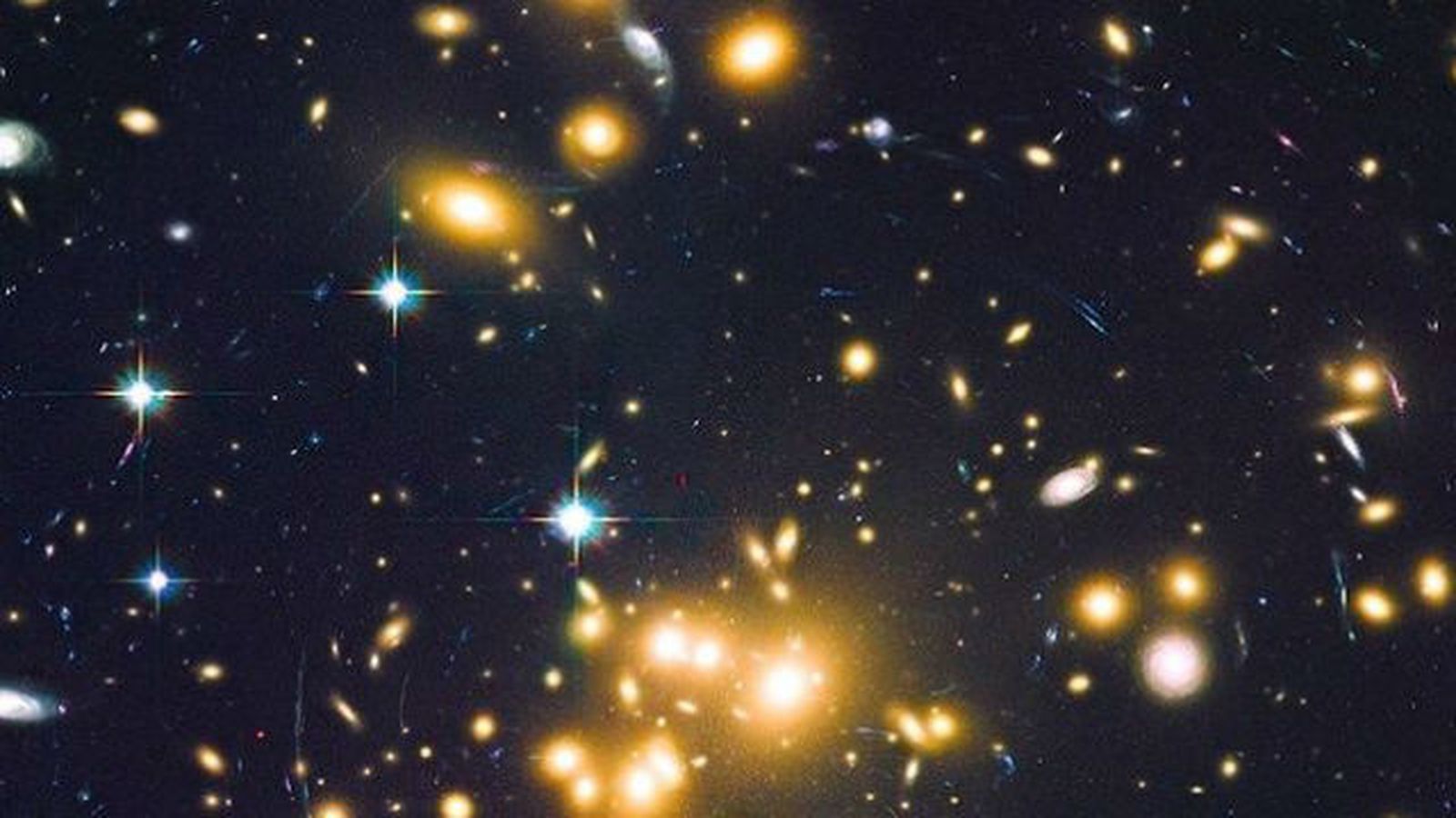 Hallan una multitud de galaxias enanas del 'boom' estelar del Universo