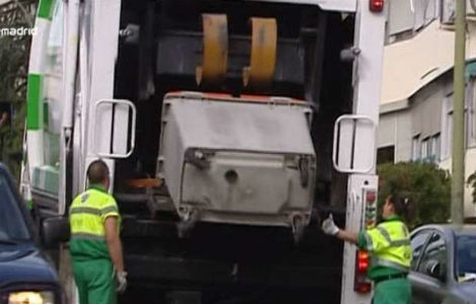 El Ayuntamiento de Madrid asegura que la bajada de la tasa de basuras no rebajará los servicios de recogida
