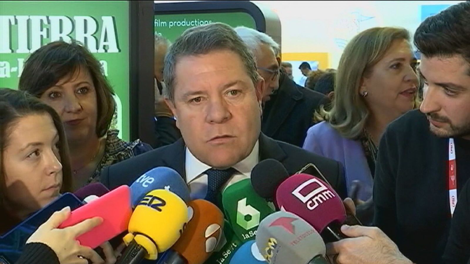 García Page sobre la ley del 'solo sí es sí': "La soberbia es muy mala consejera"