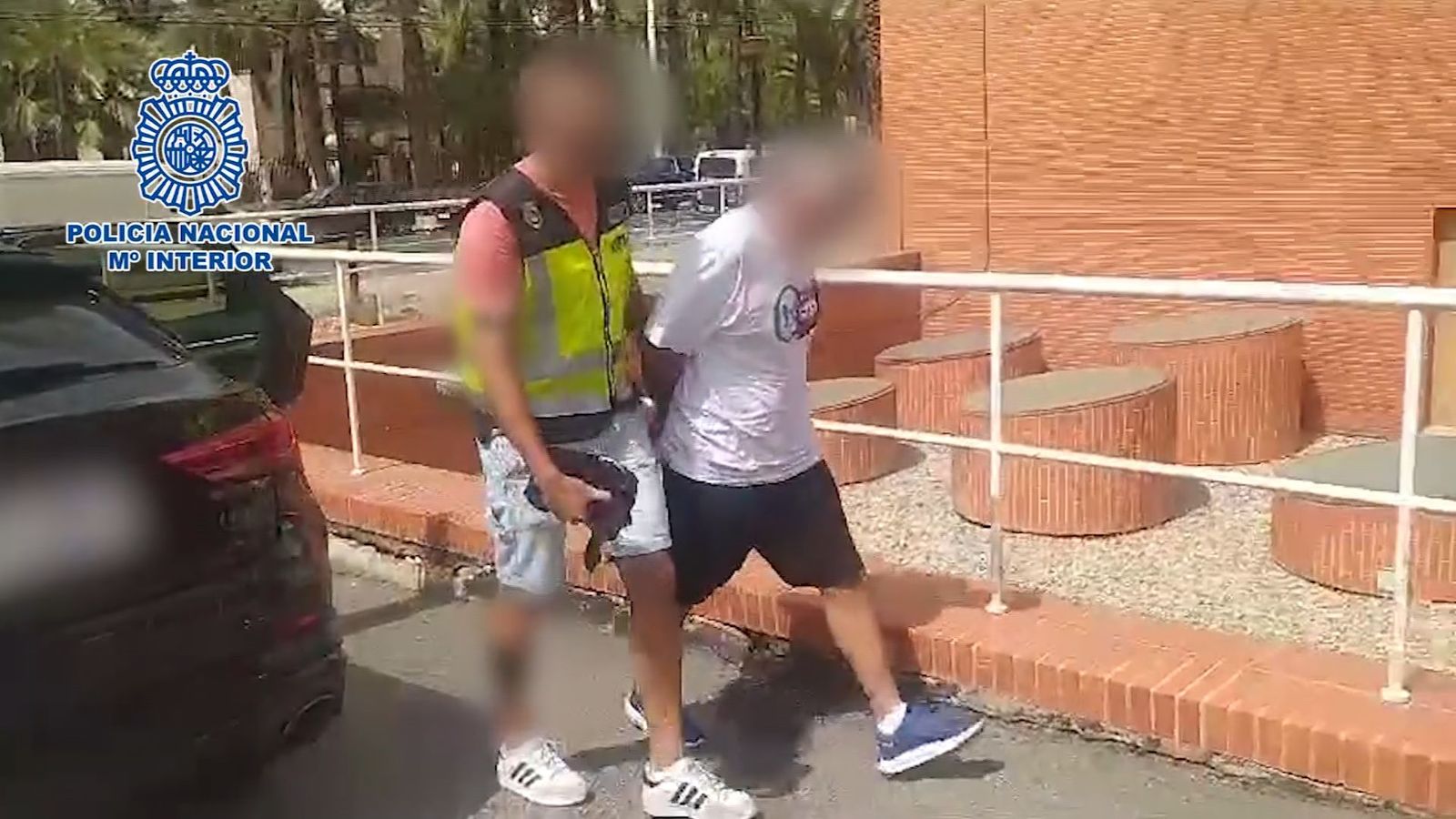 Detenidos por robar dos relojes de unos 60.000 euros en el distrito de Salamanca