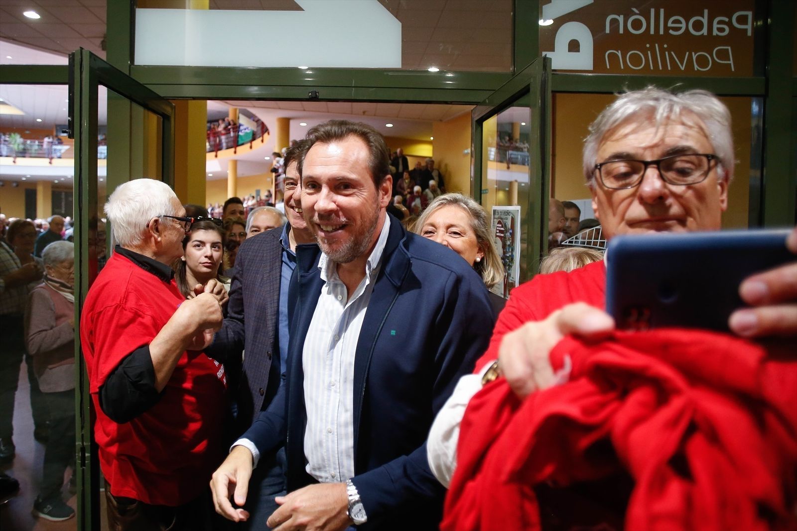 Piden que comparezca Óscar Puente en el Senado