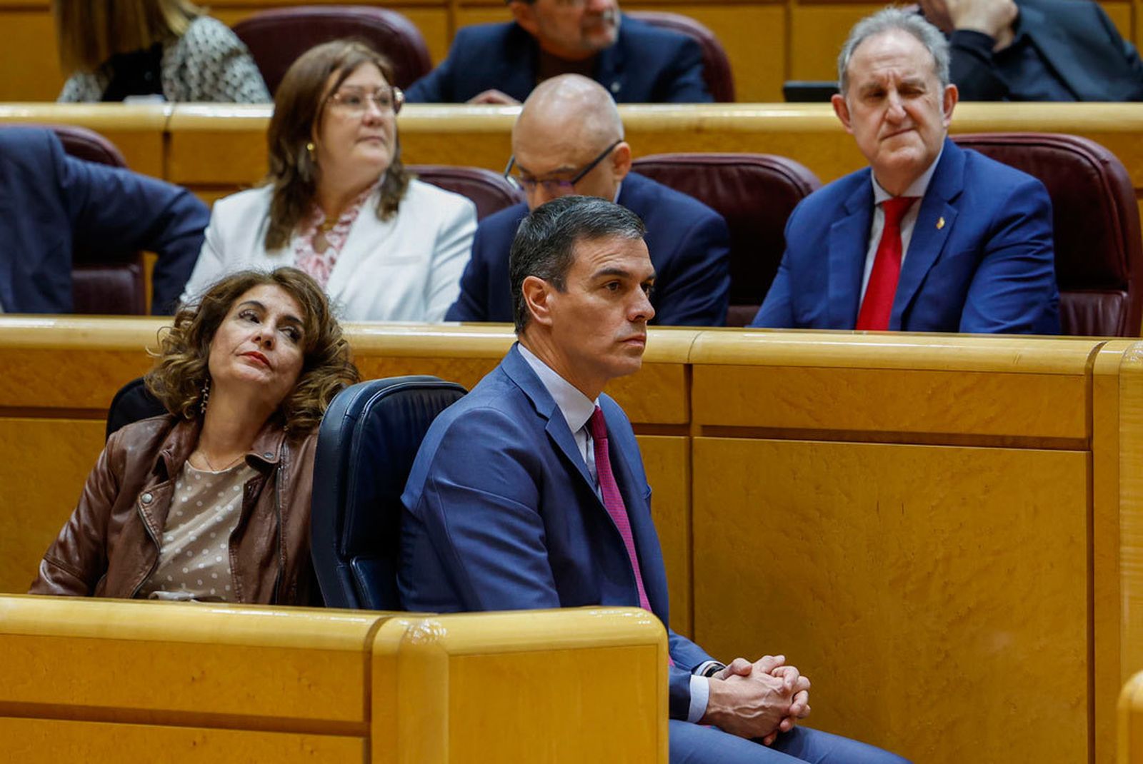 El Senado crea por unanimidad una comisión de investigación sobre el caso Koldo