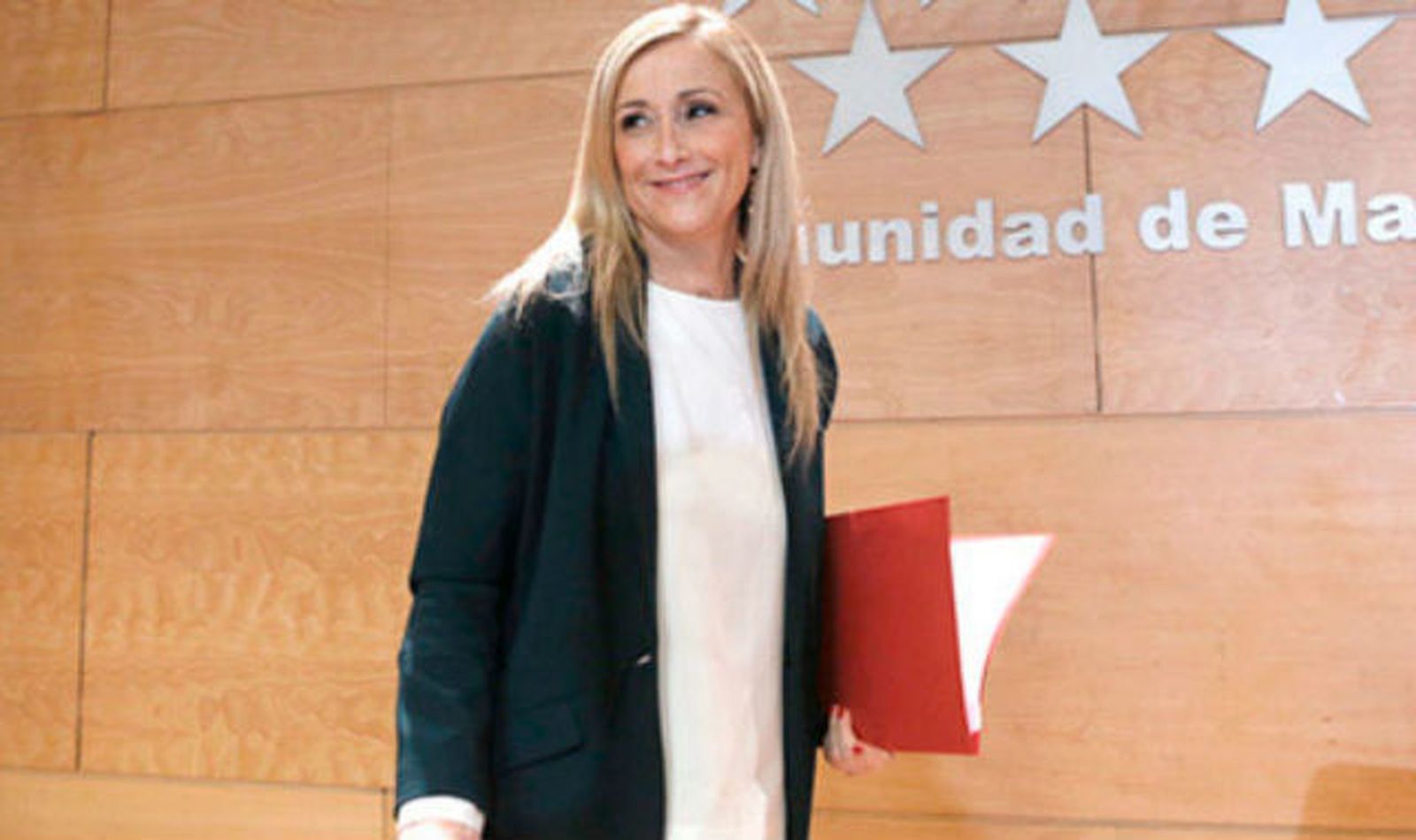 Cristina Cifuentes