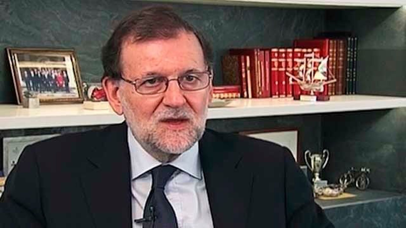 Rajoy: El asesinato de Blanco marcó "un antes y un después" en la democracia