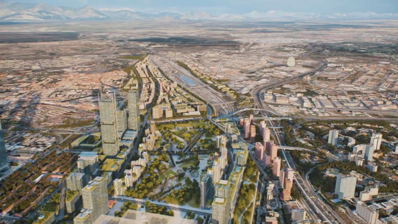 Madrid Nuevo Norte se aprobará en el pleno a finales de julio