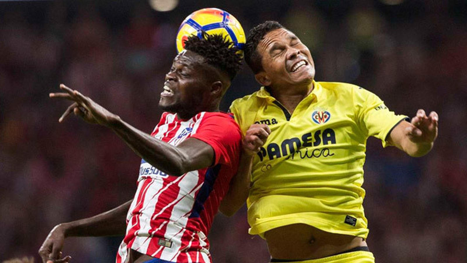 Atlético de Madrid-Villareal