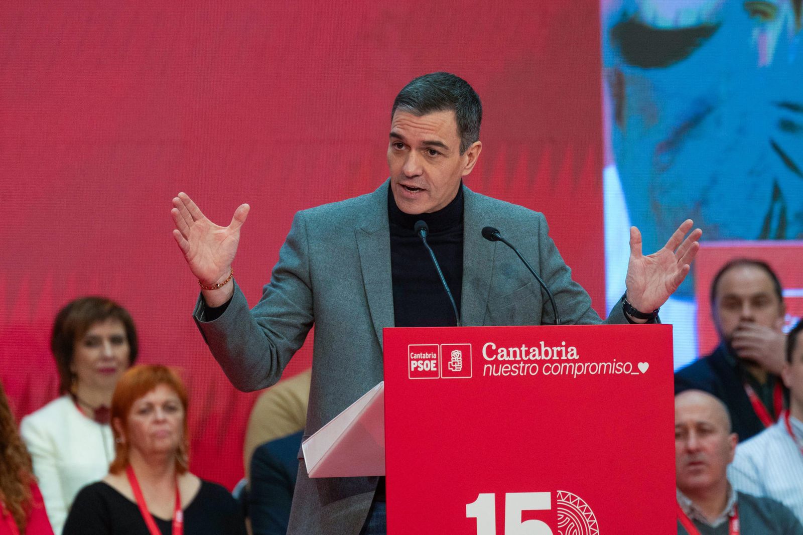 Pedro Sánchez