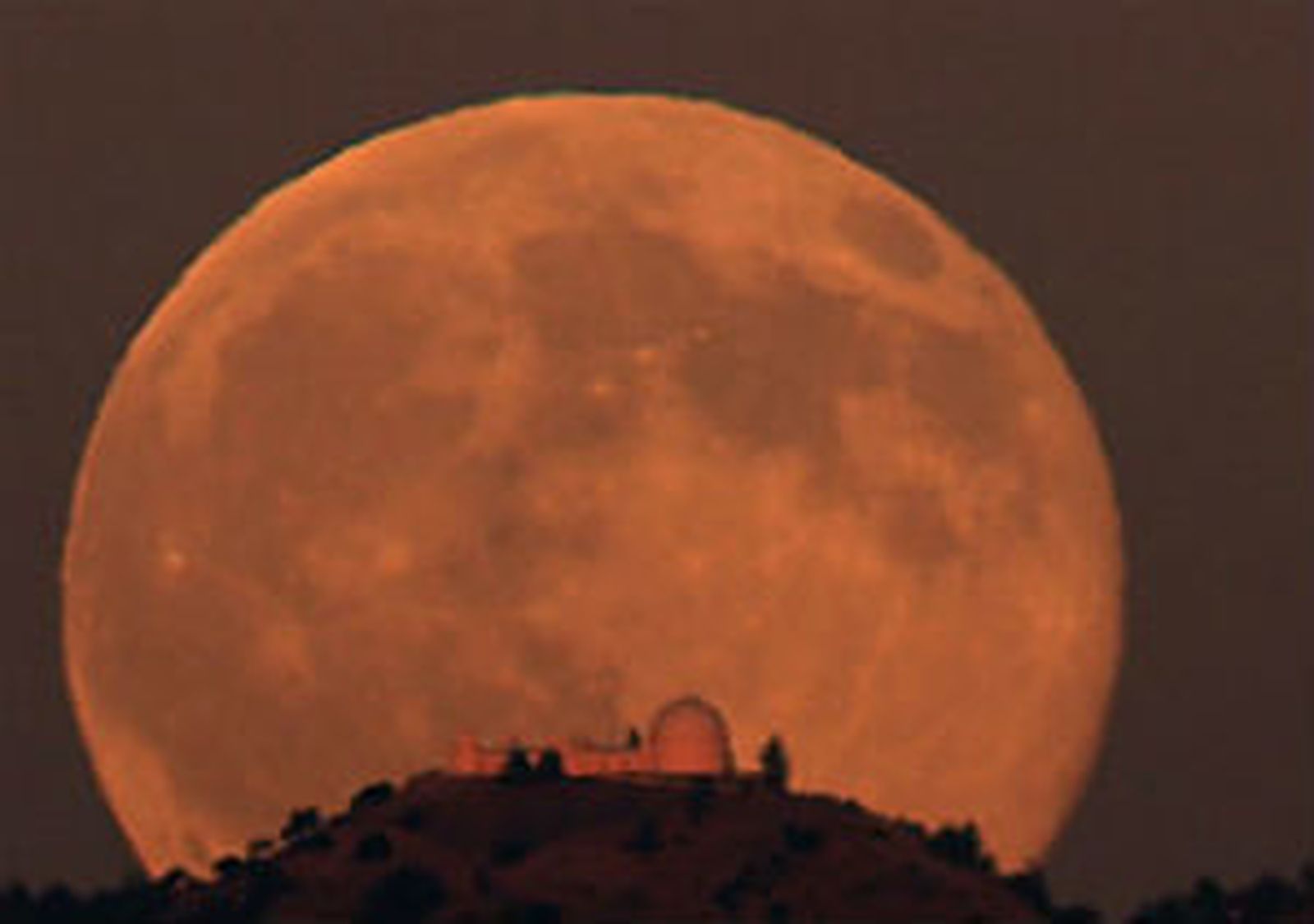 Super luna