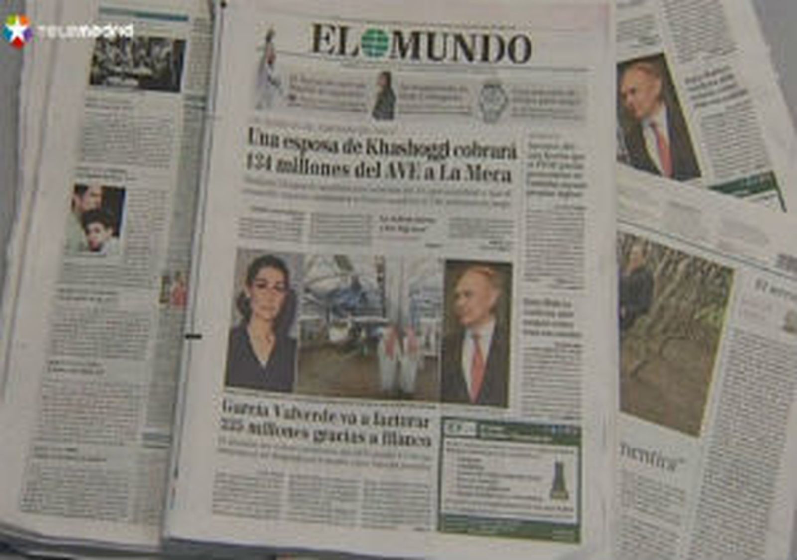 AVE Medina-La Meca