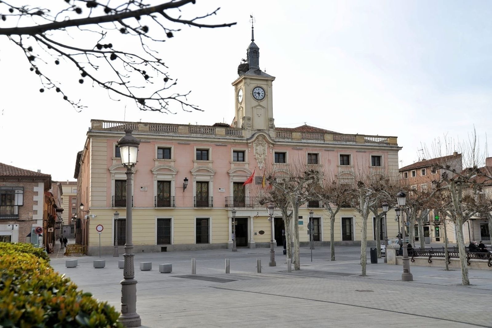 Ayuntamiento de Alcalá de Henares