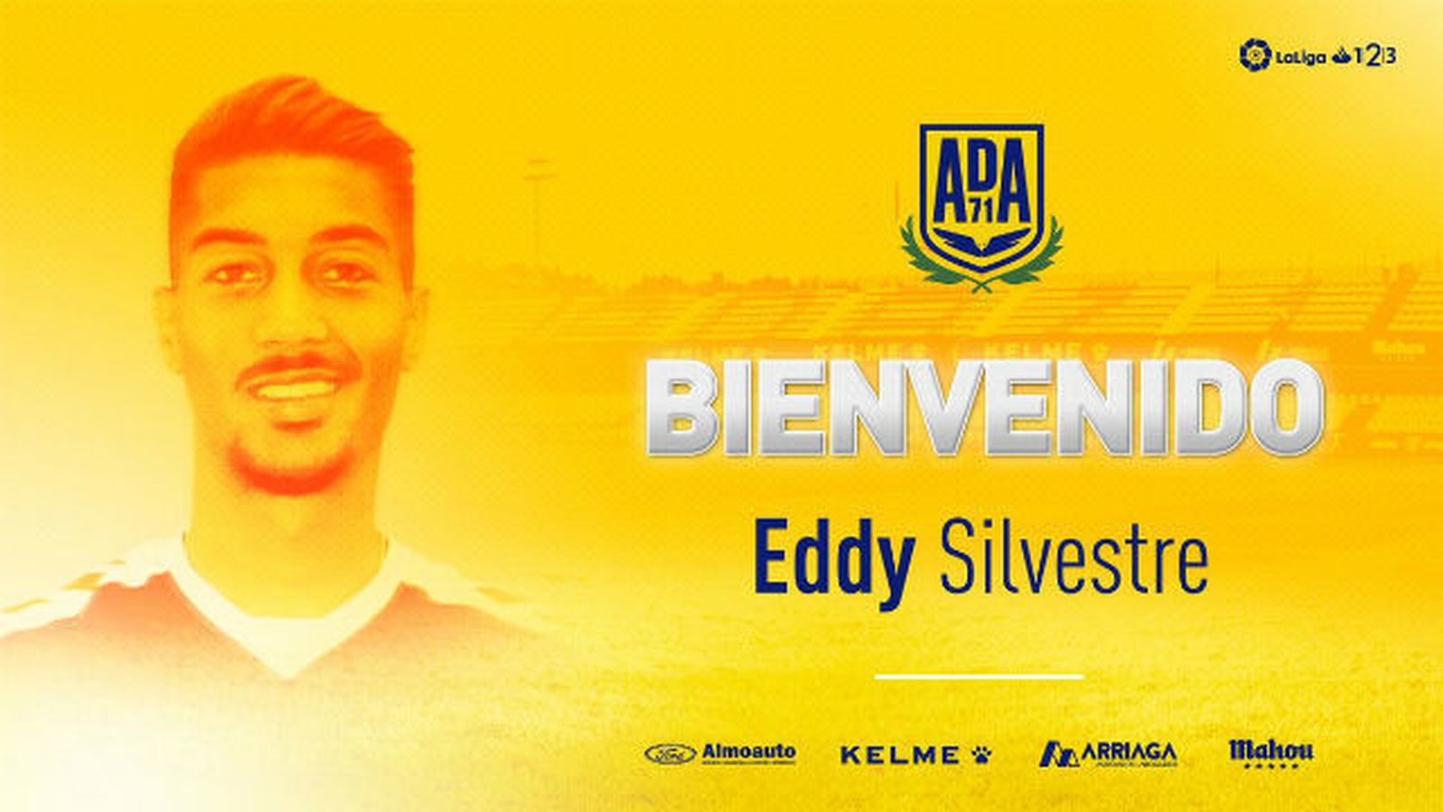Eddy Silvestre