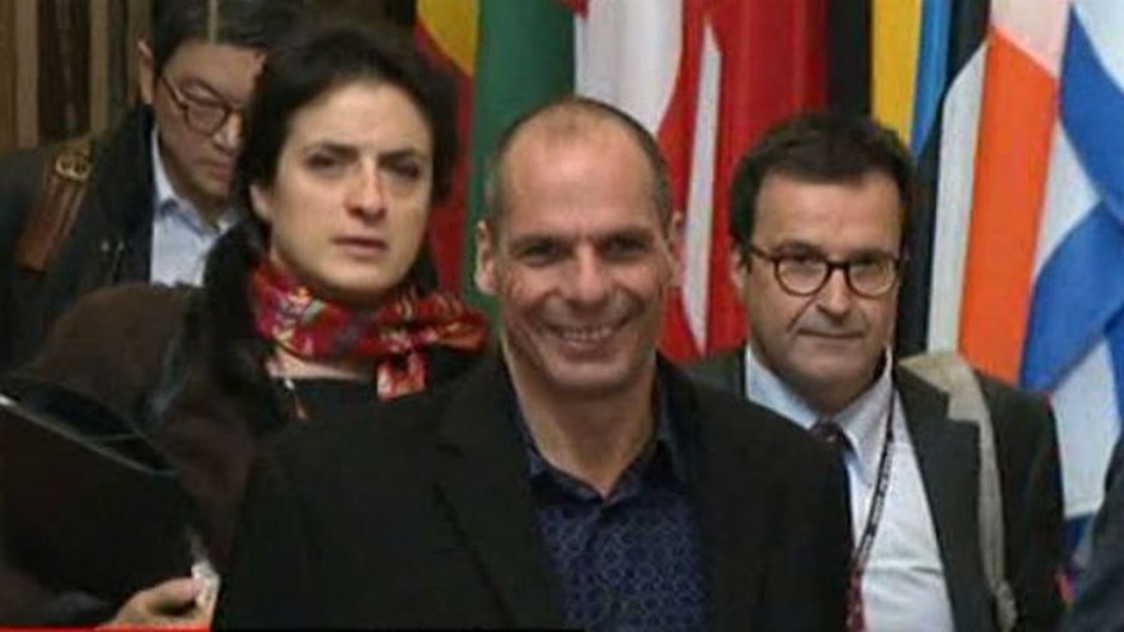 La Comisión Europea a la espera de las reformas de Grecia