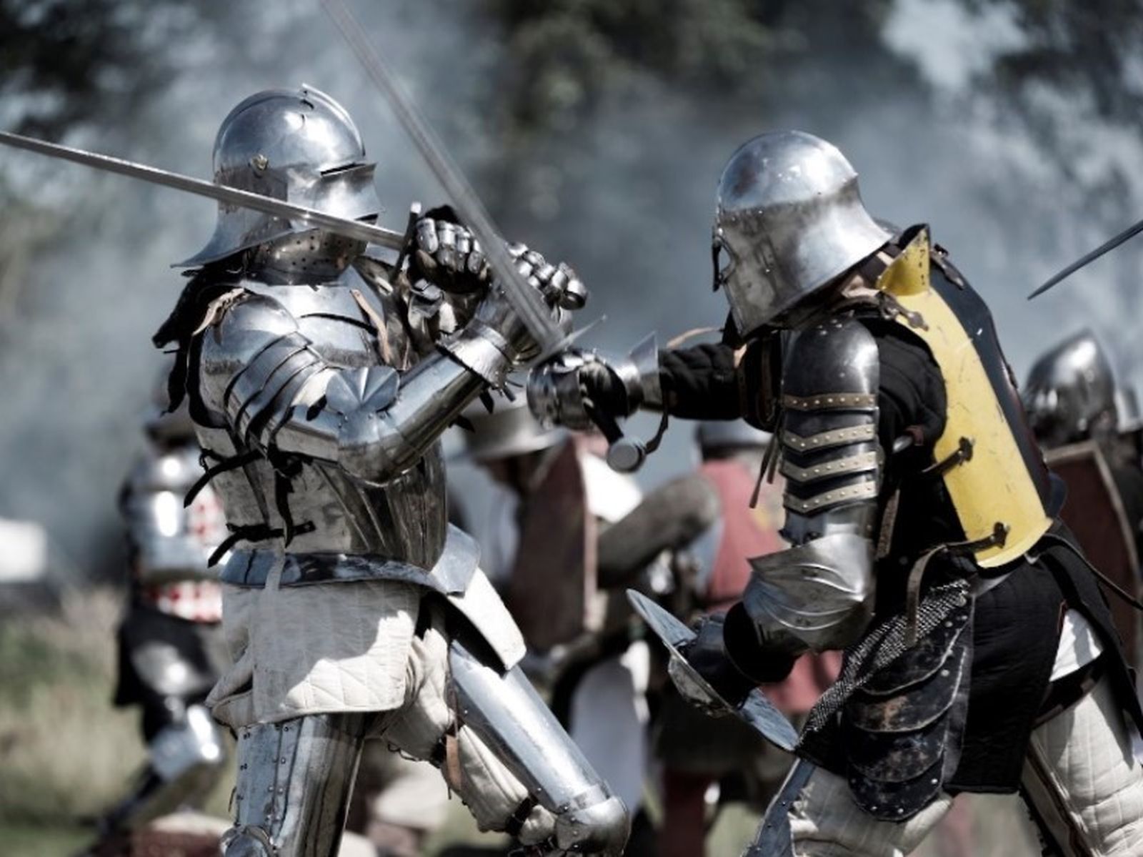 Manzanares celebra su feria medieval