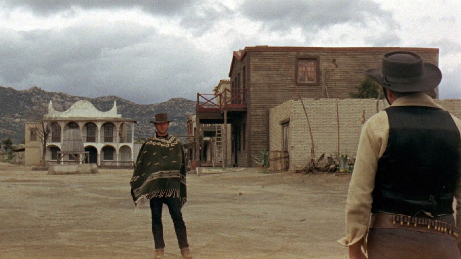 Cuando Clint Eastwood se calzó las botas en Hoyo de Manzanares, 60 años de 'Por un puñado de dólares'
