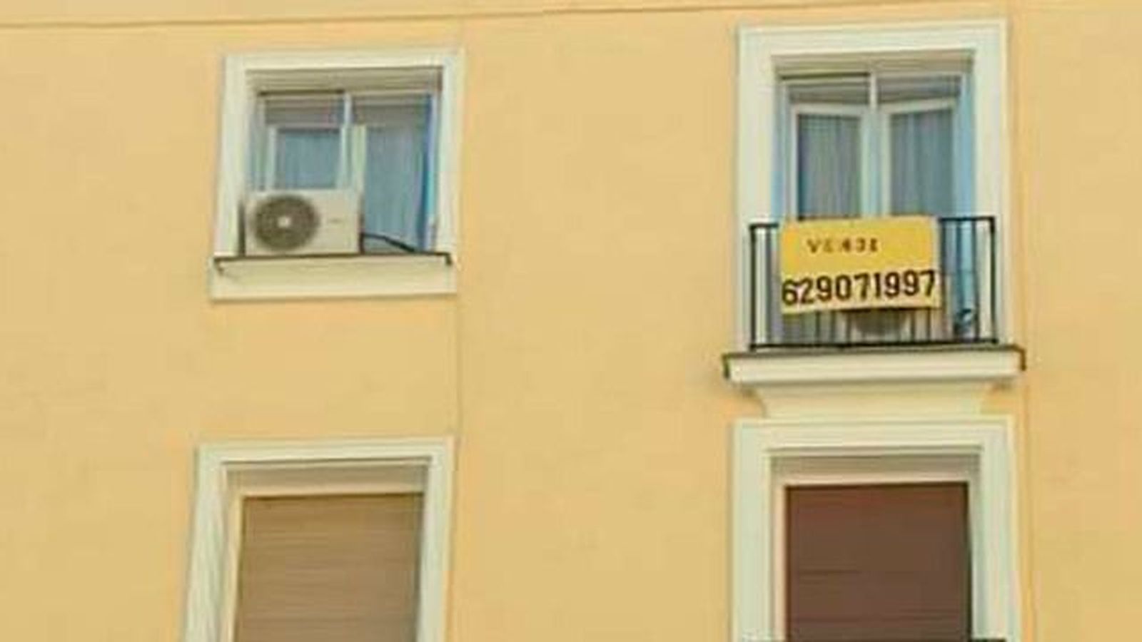 El precio de la vivienda en Madrid se recupera con fuerza