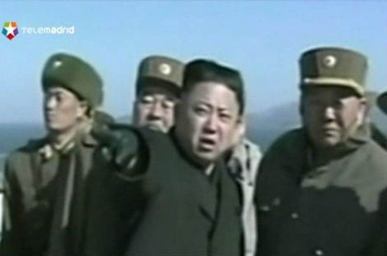 Corea del Norte anuncia que ha entrado en "estado de guerra"