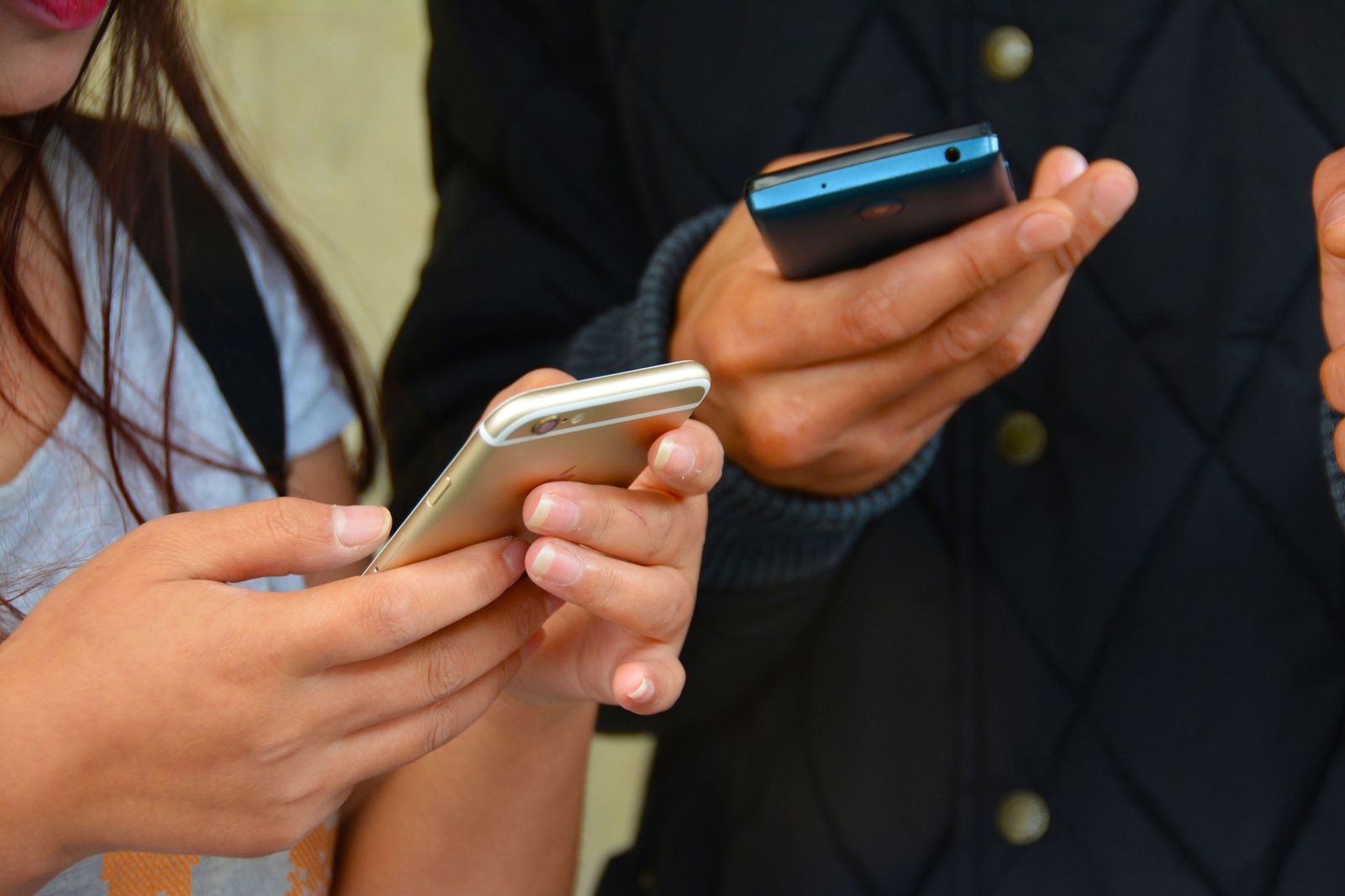 1 de cada 3  jóvenes madrileños no habla con nadie de su comportamiento en internet