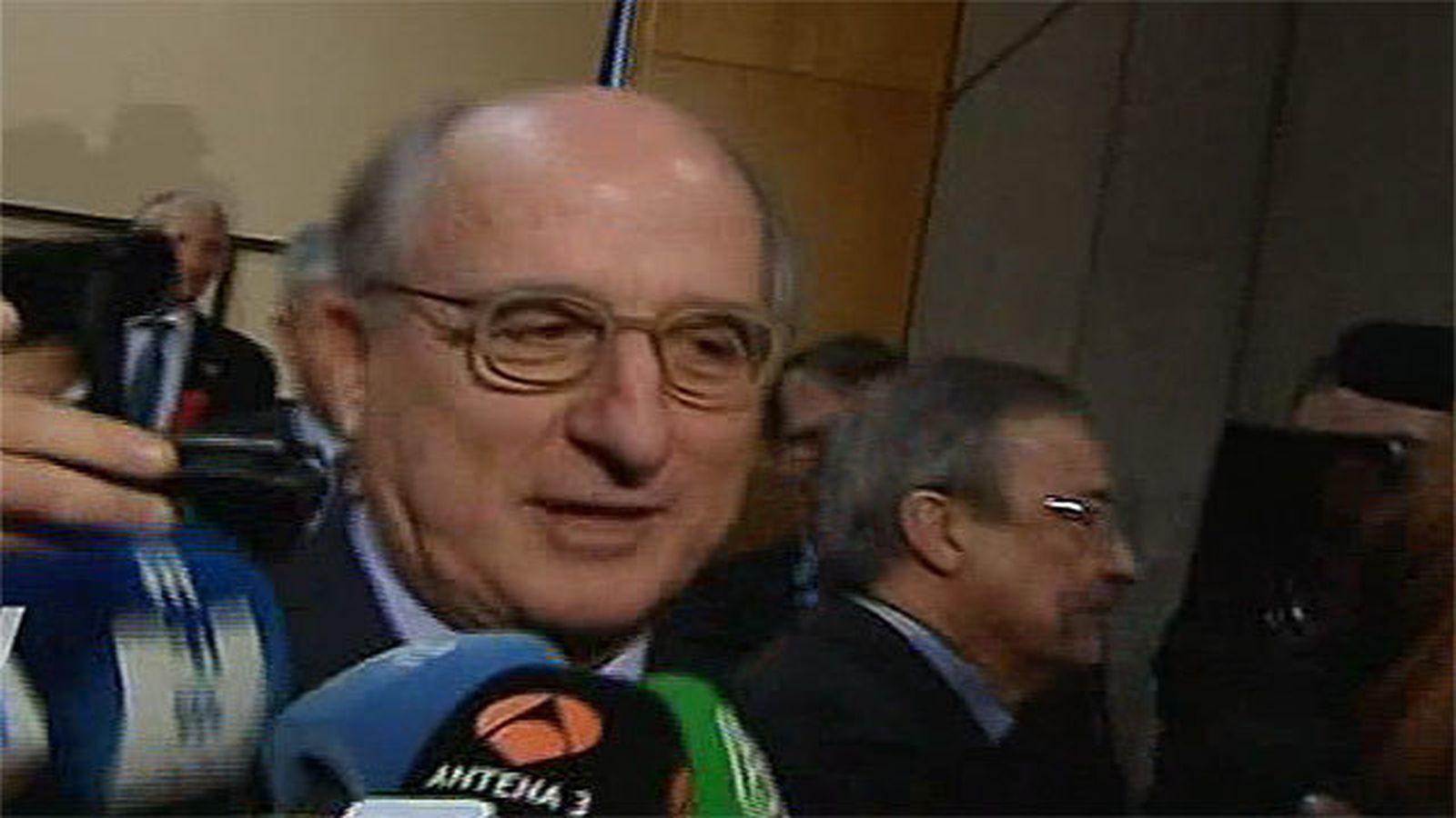 El presidente de Repsol, Antonio Brufau