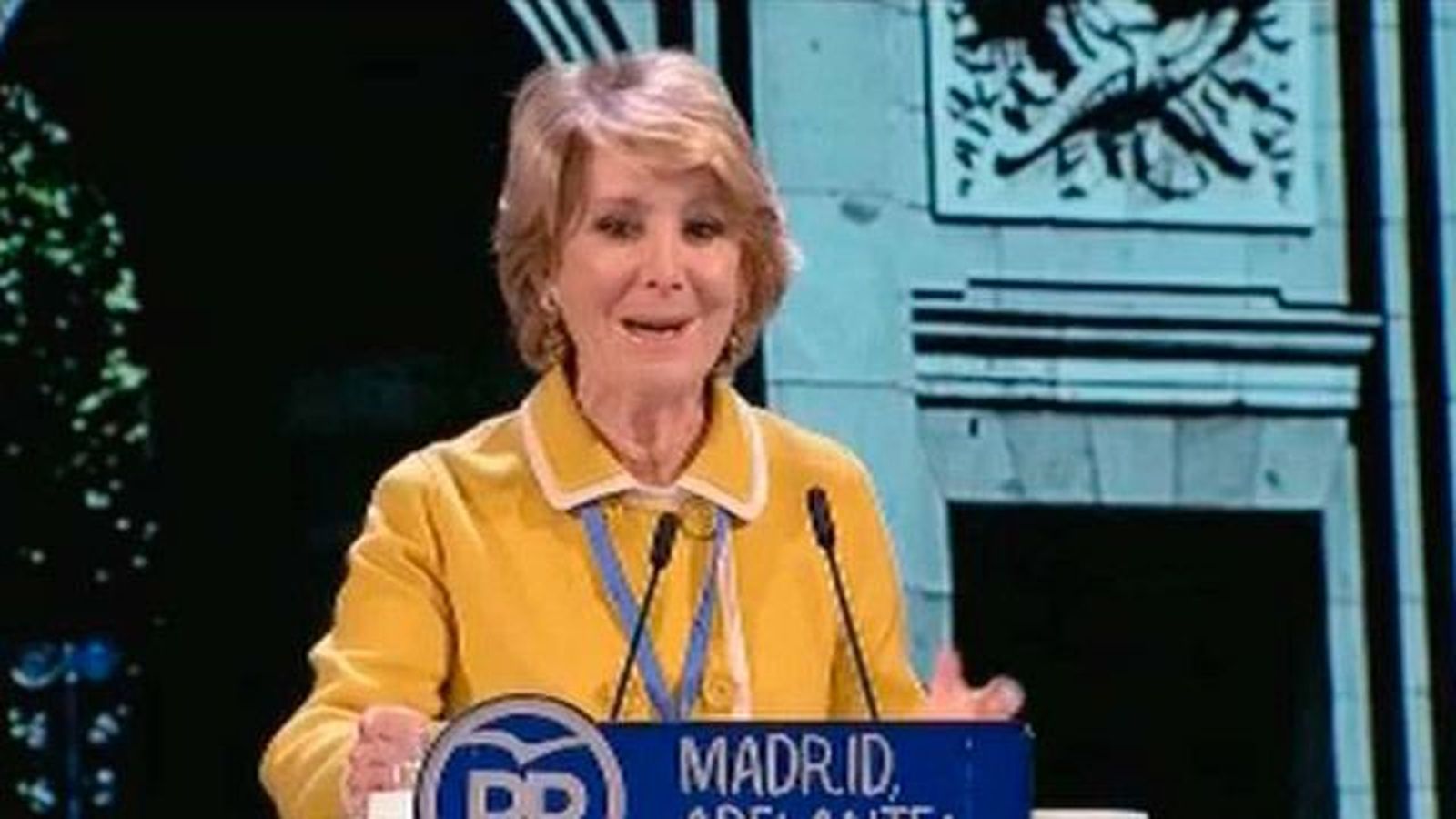 Aguirre, media vida dedicada a la política