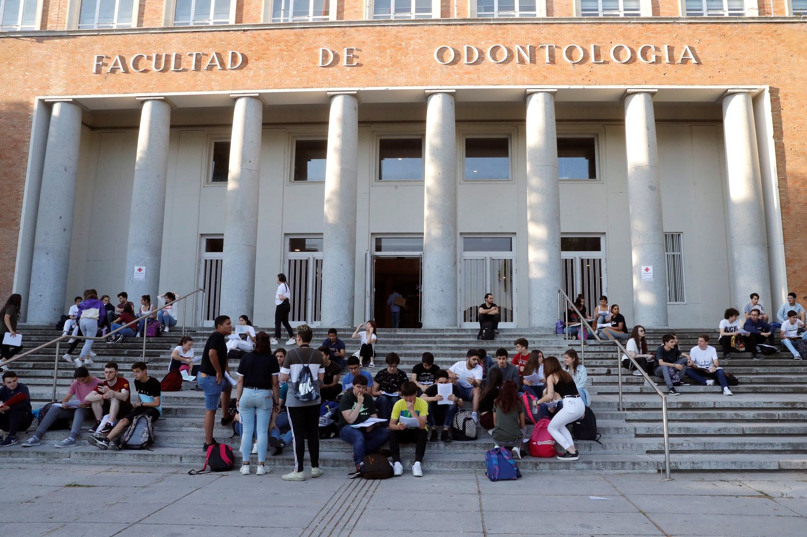 Picasso, matrices y latín; especialidades en el segundo día de selectividad
