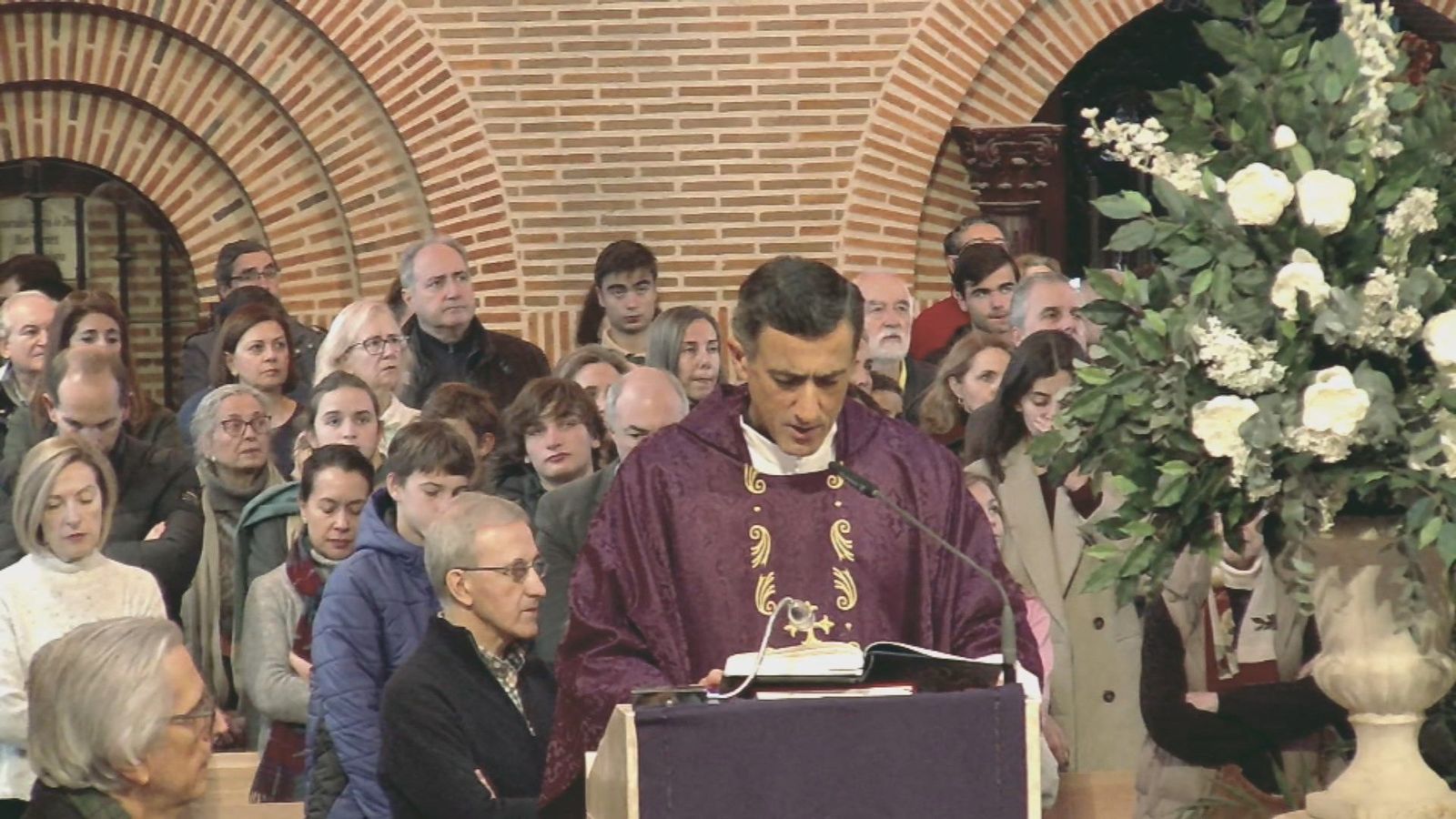 Santa Misa 15.03.2026