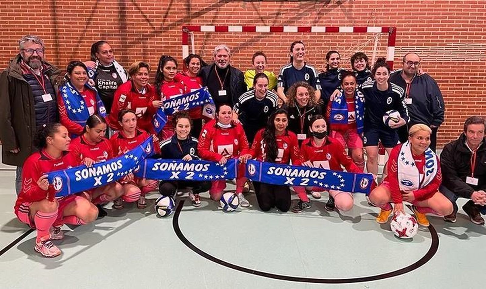 Fundación Rayo Majadahonda