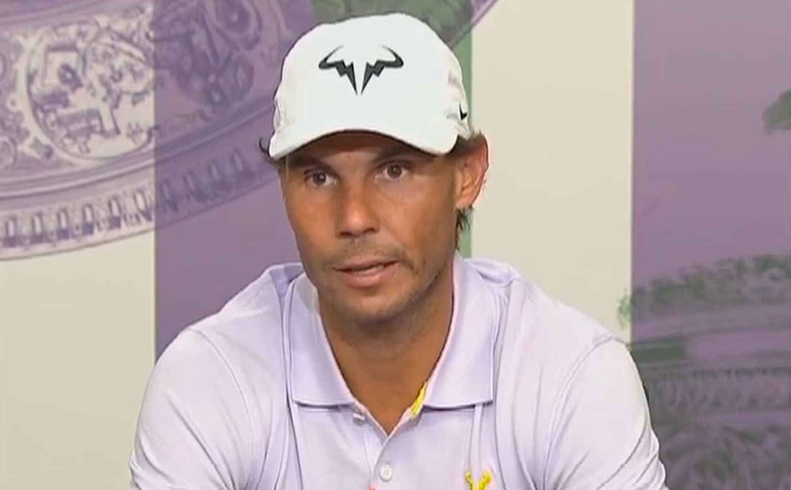 Nadal se explica