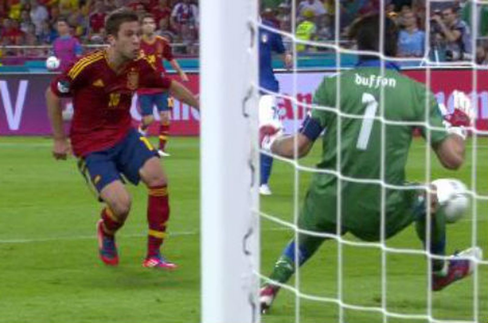 Gol de Alba