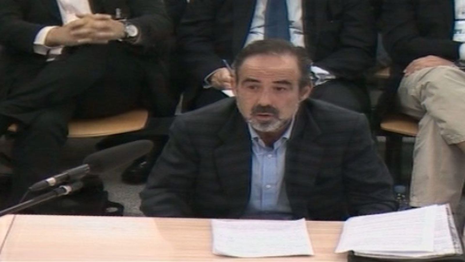 Exconsejeros de Caja Madrid dicen que han sido utilizados como cabezas de turco