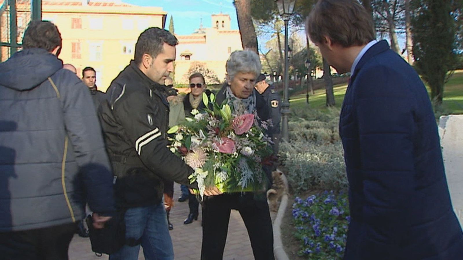 Boadilla no olvida a María Piedad, desaparecida hace 15 años tras una cena navideña de empresa