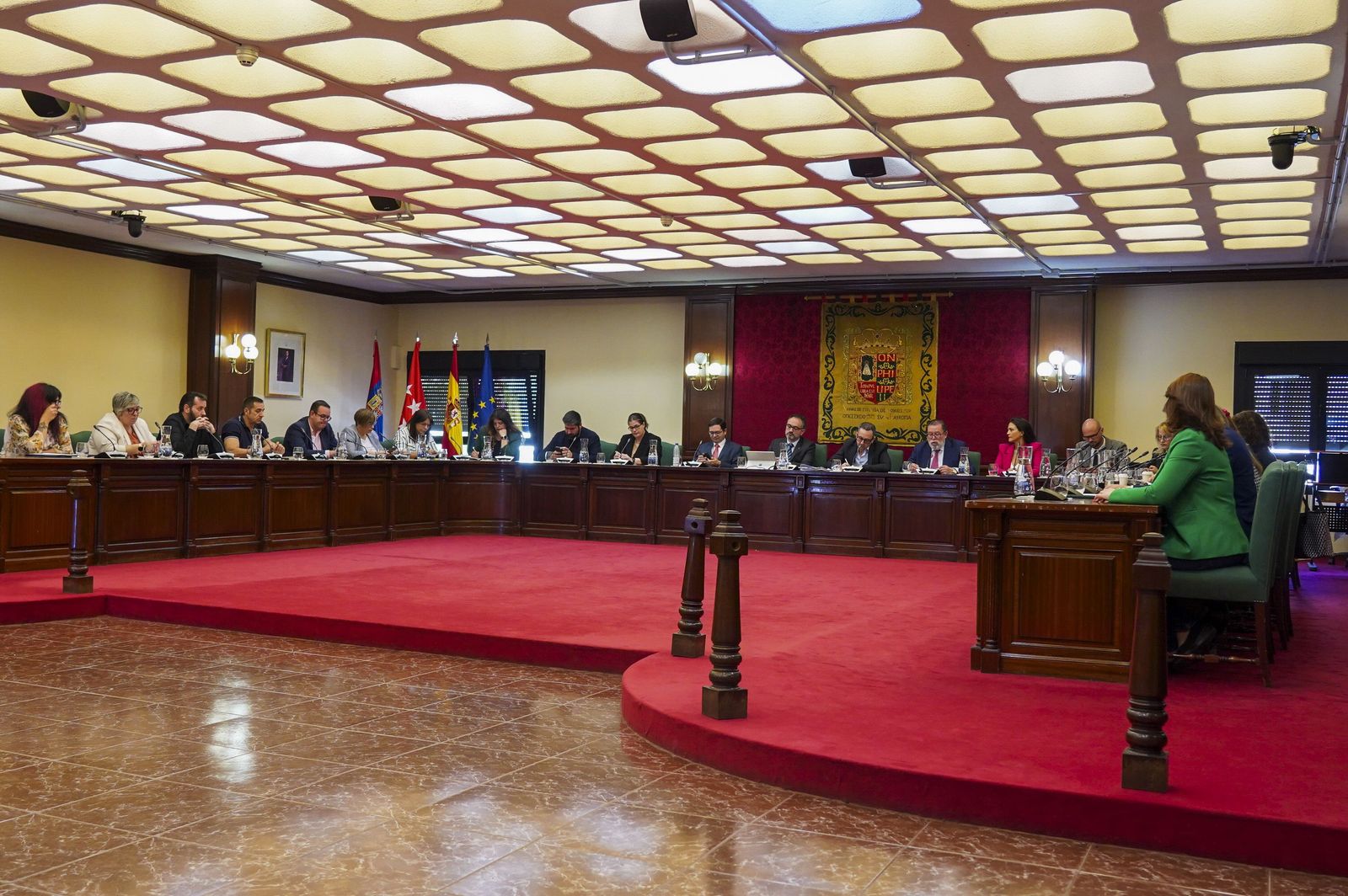 El Pleno mostoleño ratifica la lesividad del acuerdo que perdonó más de 2 millones a la ITV
