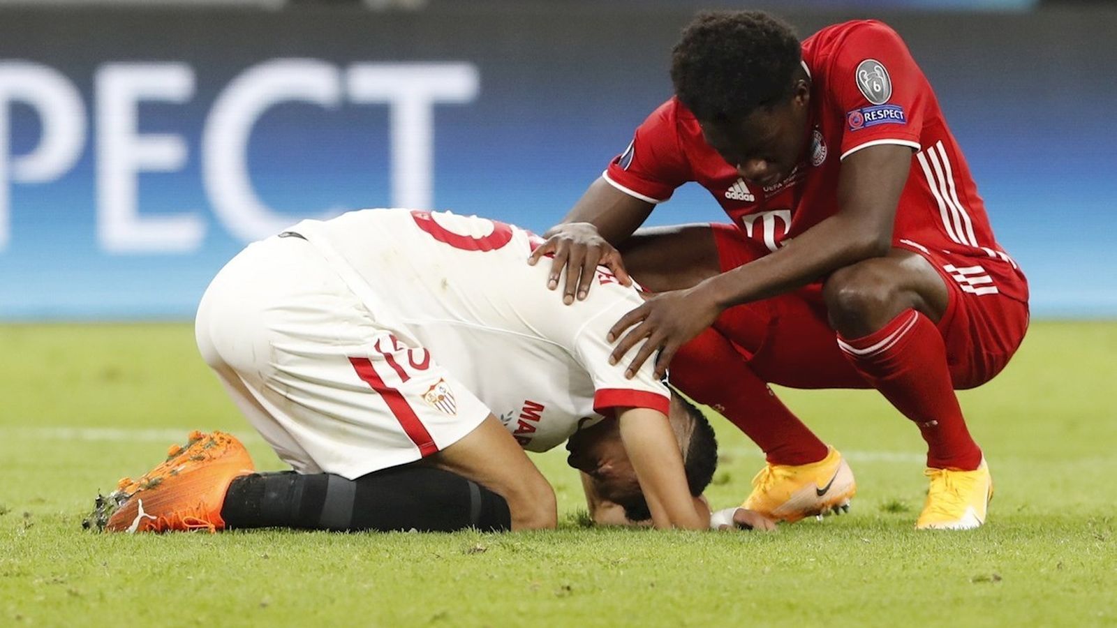 Sevilla-Bayern